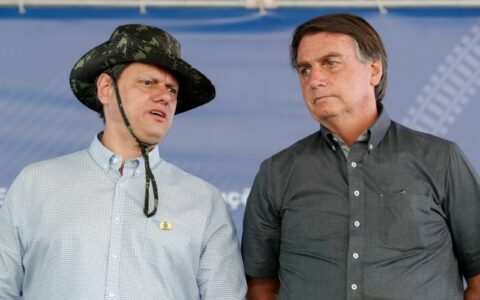 Fux acata ação do PV contra lei sancionada que beneficia Bolsonaro em SP