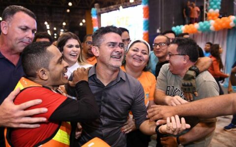 'Estou preparado para todos os cenários, com ou sem apoio', dispara David Almeida