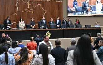 STF questiona Aleam sobre lei que proíbe crianças em parada LGBTI+