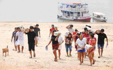 'Merenda em Casa' contempla mais de 6 mil estudantes na estiagem