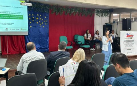 Desafios da Saúde nos rios Purus e Madeira é tema de Congresso