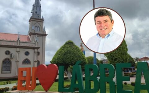 Prefeito de Lábrea é condenado por não prestar conta de R$ 1,1 milhão