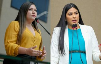 Eleitas para fiscalizar e legislar, Joana e Mayra se dizem indignadas com queimadas