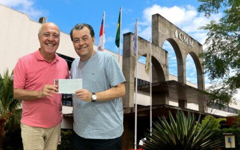 (Foto: Reprodução/Instagram/Eduardo Braga e Robervaldo Rocha/CMM)