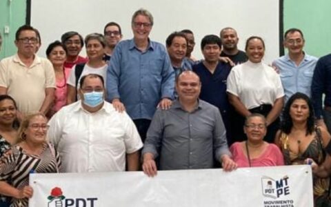 PDT-AM já se movimenta de olho na cadeira de prefeito de Manaus