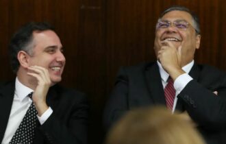 Pacheco anuncia a sabatina de Flávio Dino para 13 de dezembro