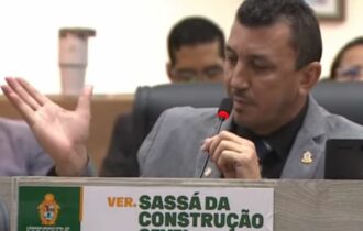 PT: Sassá nega perseguição política de homens à pré-candidatura de Anne Moura