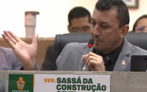 PT: Sassá nega perseguição política de homens à pré-candidatura de Anne Moura