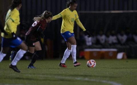 (Foto: Leandro Lopes/CBF)