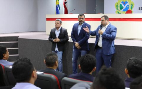 Roberto Cidade afirma que trabalho integrado entre Aleam e Governo agilizou convocação de aprovados