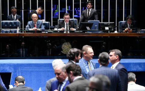 PEC que limita decisões individuais no STF é aprovada no Senado