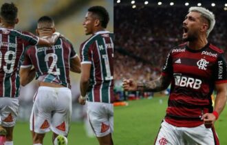 Flamengo e Fluminense