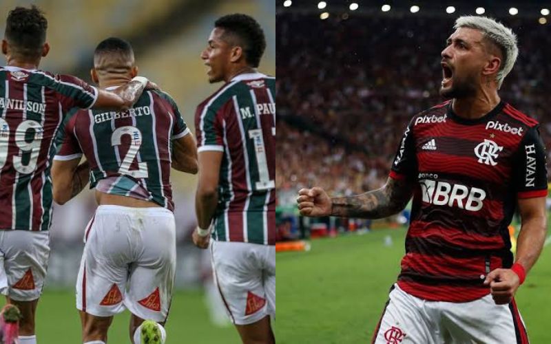 Flamengo e Fluminense
