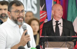 Wilson produz vídeo e chama Jeff Bezos para 'conhecer a Amazônia de perto'