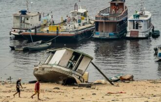 Estiagem 2024: SES-AM realiza mapeamento dos impactos junto aos municípios