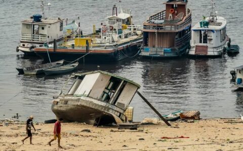 Estiagem 2024: SES-AM realiza mapeamento dos impactos junto aos municípios