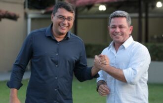 Ao final do 1º ano do mandato, relação de Wilson e Tadeu é oposta a de antigo vice-governador