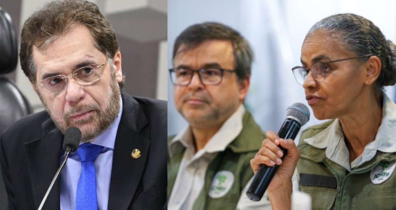 Relatório final da CPI das Ong’s pede indiciamento de presidente do ICMBIO e critica ‘atuação parcial’ de Marina Silva