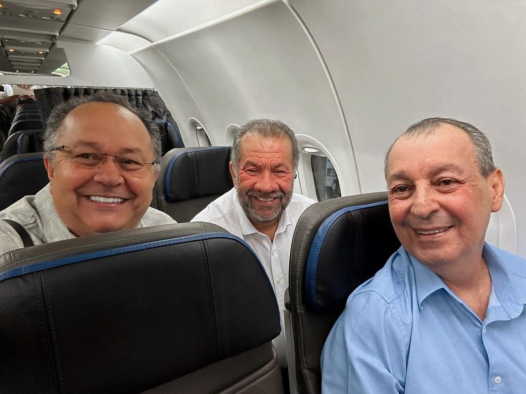Ministro de Lula viaja a Manaus com Silas e Omar como guarda-costas
