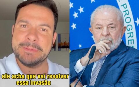 Alberto Neto diz que Lula quer resolver crise da Venezuela em mesa de bar