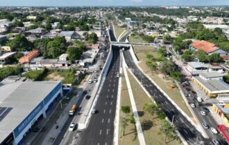 Complexo da avenida das Torres será inaugurado nesta quarta-feira