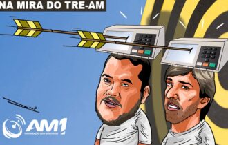 TRE-AM mira suposta irregularidade nas campanhas de Adail e Thiago
