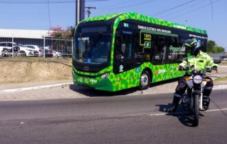 Avanços tecnológicos facilitam cotidiano dos usuários de transporte público de Manaus