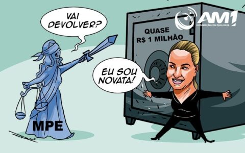 Para não devolver R$ 1 milhão, Carol Braz alega ser 'principiante' na política