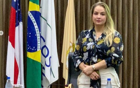 'Ela é novata’: MPE quer que Carol Braz devolva quase R$ 1 milhão e defesa contesta
