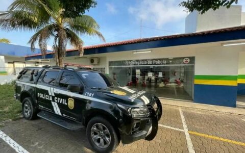 Casal é preso por realizar empréstimos em nome de terceiros