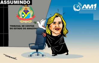 Yara Lins levanta bandeira de paz para fortalecer o TCE-AM durante seu mandato