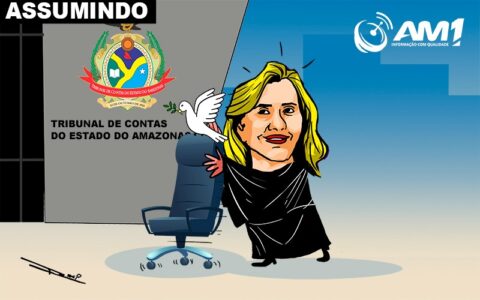Yara Lins levanta bandeira de paz para fortalecer o TCE-AM durante seu mandato
