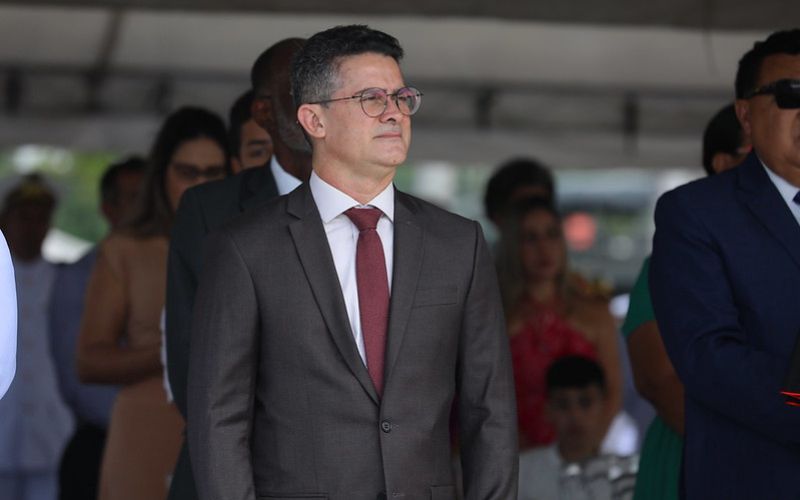 David Almeida vai administrar mais R$ 9 bilhões em 2024