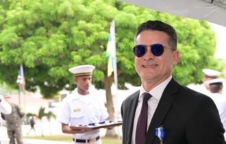 David Almeida comemora aprovação para empréstimo milionário