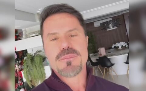 Renato Cariani nega que vendia produtos para a fabricação de drogas