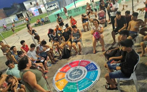 Oficina encerra programação da campanha de prevenção ao HIV no AM