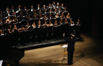 Teatro Amazonas recebe o concerto 'O Encanto do Natal' entre os dias 20 e 23 de dezembro