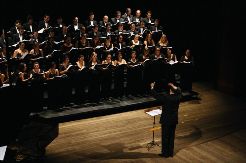 Teatro Amazonas recebe o concerto ‘O Encanto do Natal’ entre os dias 20 e 23 de dezembro