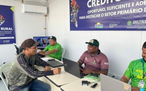 Expoagro 2023: demanda por crédito pelo Idam bate recorde e chega a R$ 7,1 milhões