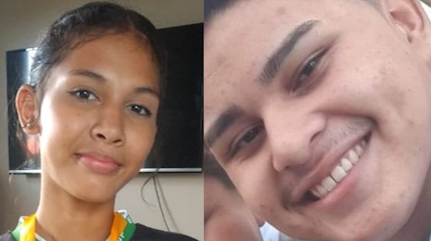 Polícia busca informações sobre jovem e adolescente desaparecidos em Manaus