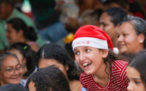 ‘Natal Itinerante’ inicia apresentações nos bairros de Manaus nesta terça-feira