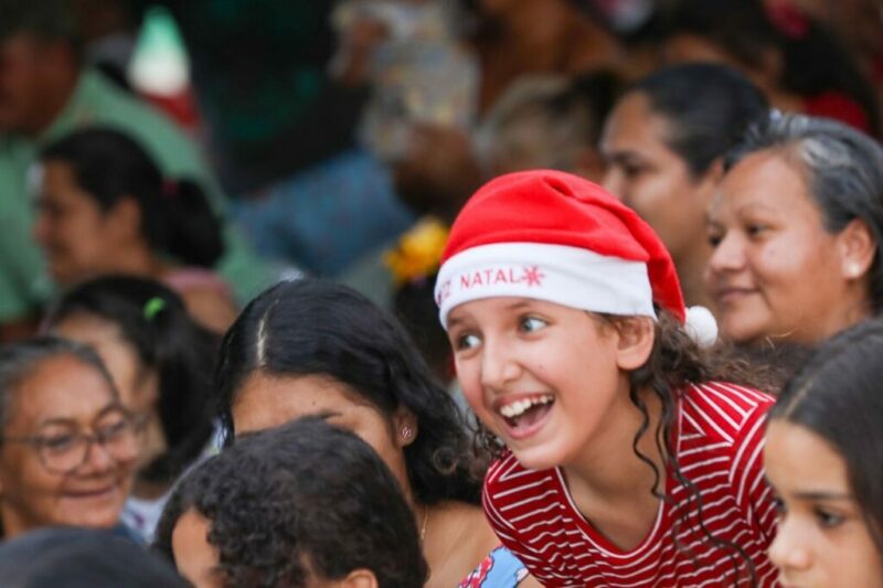 ‘Natal Itinerante’ inicia apresentações nos bairros de Manaus nesta terça-feira