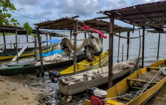 Desastre da Braskem atinge pescadores em Maceió