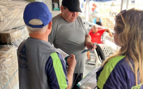 Mais de 17 mil pessoas utilizam os transportes intermunicipais do AM em três dias
