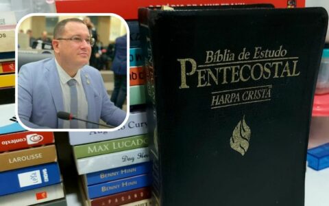 Raiff diz que leitura da Bíblia na escola não vai impactar outras religiões