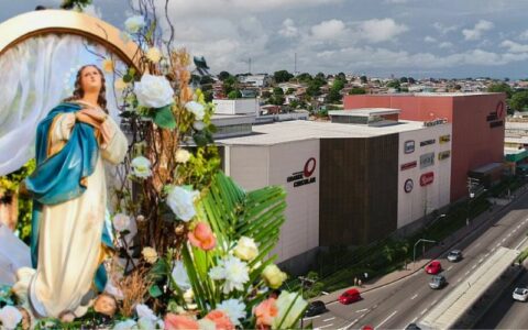 Saiba o horário de funcionamento dos shoppings centers durante o feriado desta sexta (8)