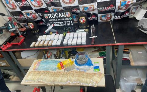 Dupla é presa com barras de ouro avaliadas em mais de R$ 14 milhões