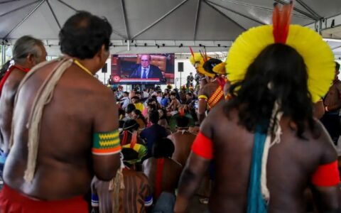 Disputa sobre Marco Temporal colocou Congresso e STF em lados opostos