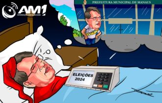 José Ricardo diz que ainda 'sonha' em ser prefeito de Manaus