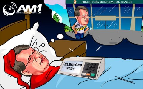 José Ricardo diz que ainda 'sonha' em ser prefeito de Manaus